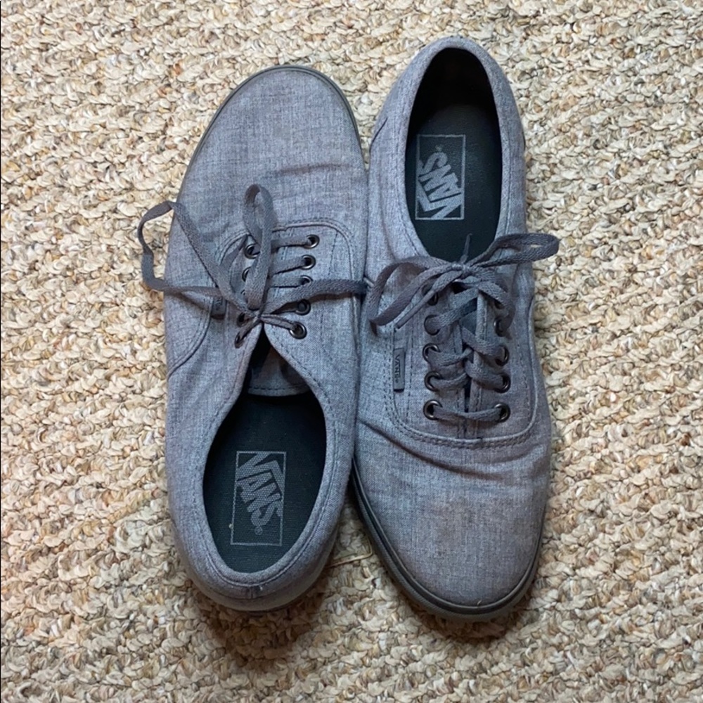 Men’s vans